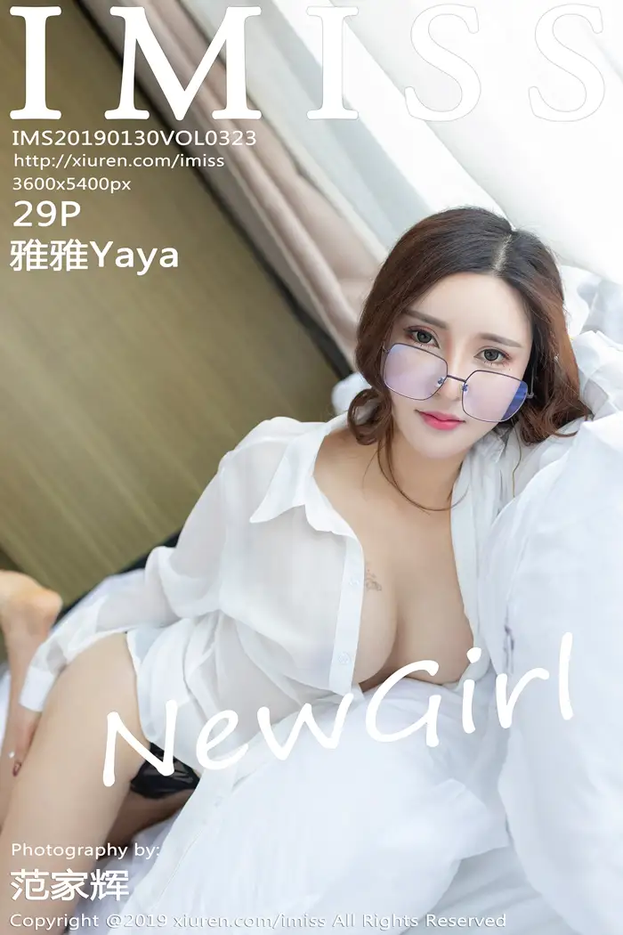 [爱蜜社] 2019.01.30 VOL.323 –雅雅Yaya [30P]TceO