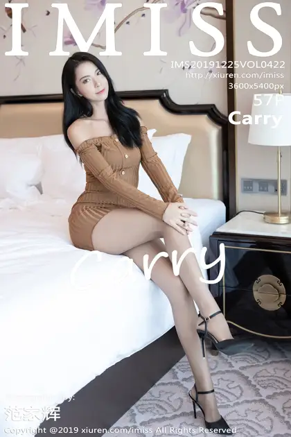 [爱蜜社] 2019.12.25 VOL.422 –Carry [58P]0g5b