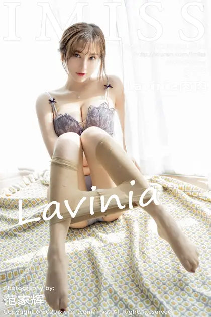 [爱蜜社] 2020.02.14 VOL.439 –Lavinia肉肉 [58P]fbNL