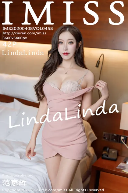 [爱蜜社] 2020.04.08 VOL.458 –LindaLinda [43P]Kl9Q