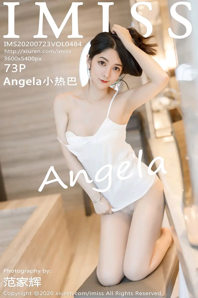 [爱蜜社] 2020.07.23 VOL.484 –Angela小热巴 [64P]d1I3