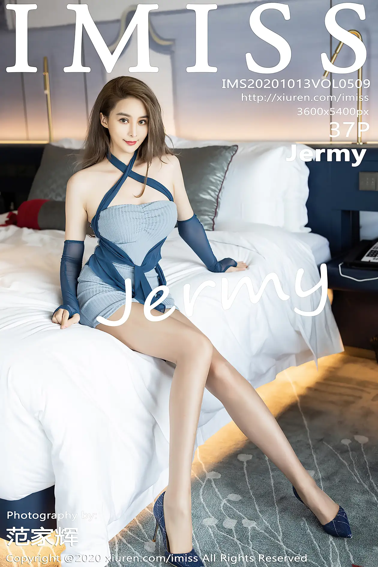 [爱蜜社] 2020.10.13 VOL.509 –Jermy [38P]j2aq