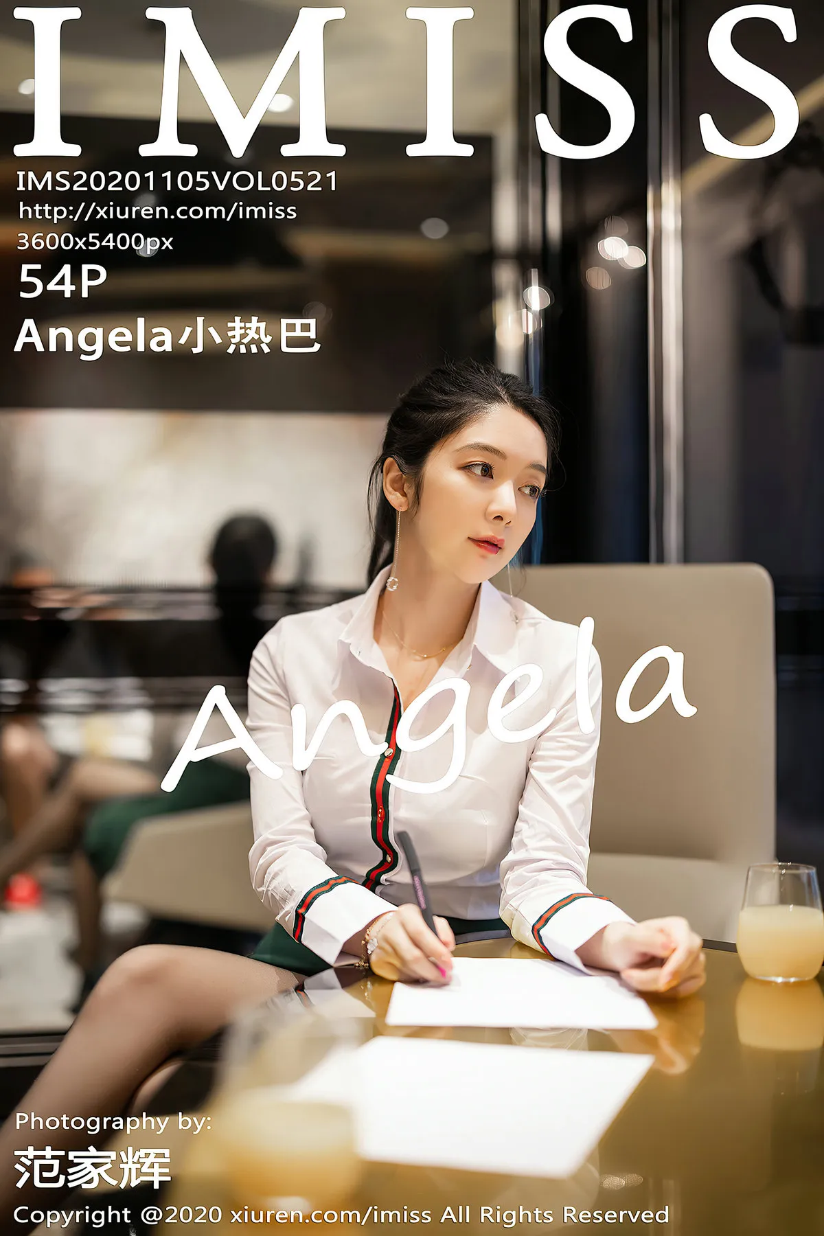 [爱蜜社] 2020.11.05 VOL.521 –Angela小热巴 [55P]hkC0