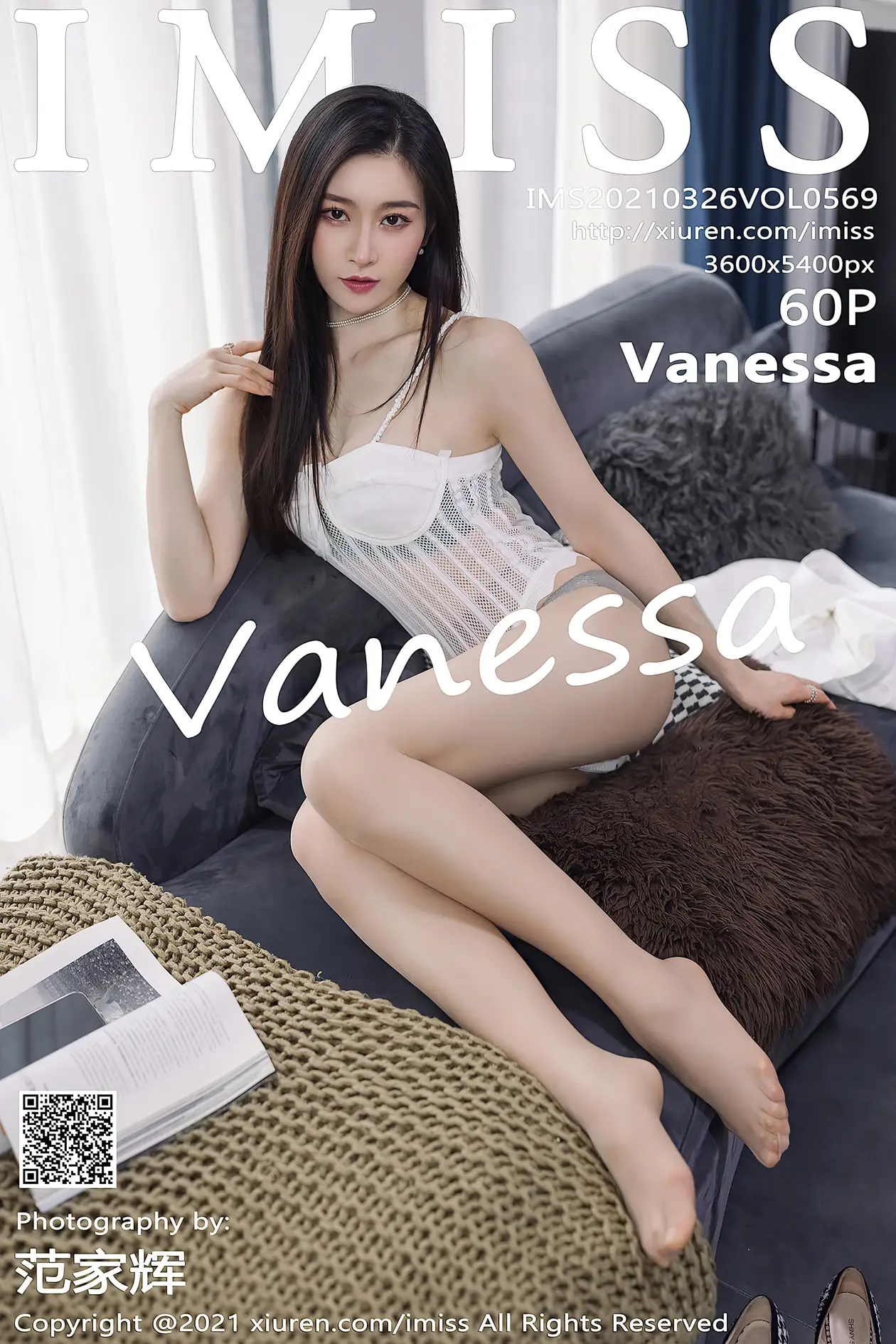 [爱蜜社] 2021.03.26 VOL.569 –Vanessa [61P]GvFp