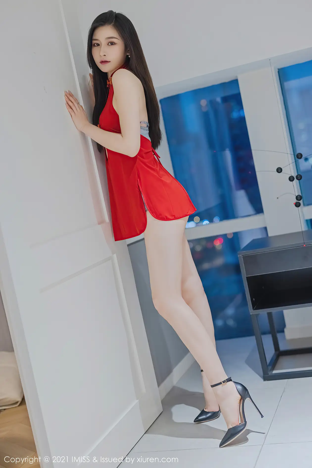 [爱蜜社] 2021.04.07 VOL.572 –Vanessa [53P]MGxl