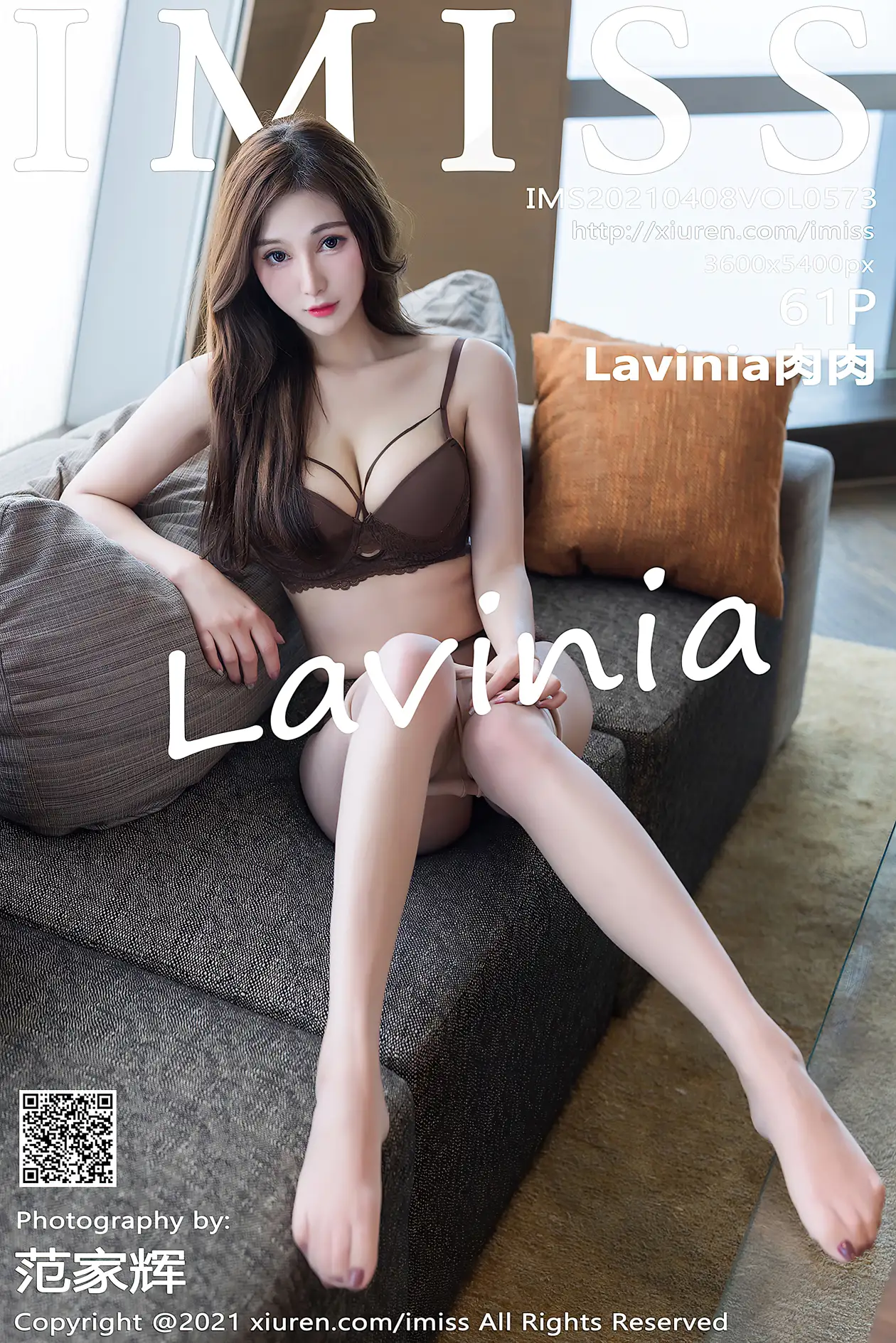 [爱蜜社] 2021.04.08 VOL.573 –Lavinia肉肉 [62P]4wqW