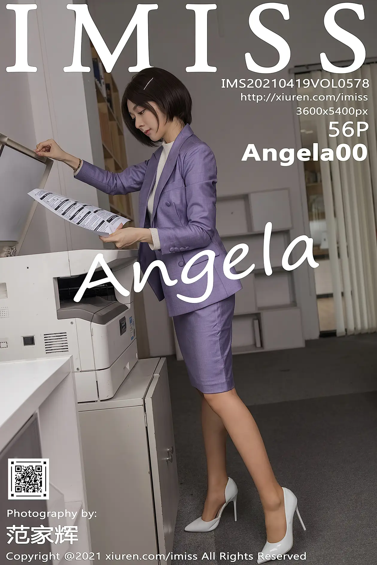 [爱蜜社] 2021.04.19 VOL.578 –Angela00 [57P]lbbG