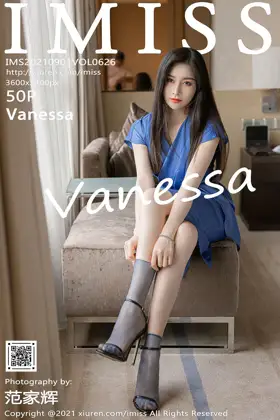 [爱蜜社] 2021.09.01 VOL.626 –Vanessa [51P]SfBB