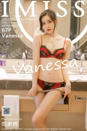 [爱蜜社] 2021.09.16 VOL.630 –Vanessa [68P]HsTi