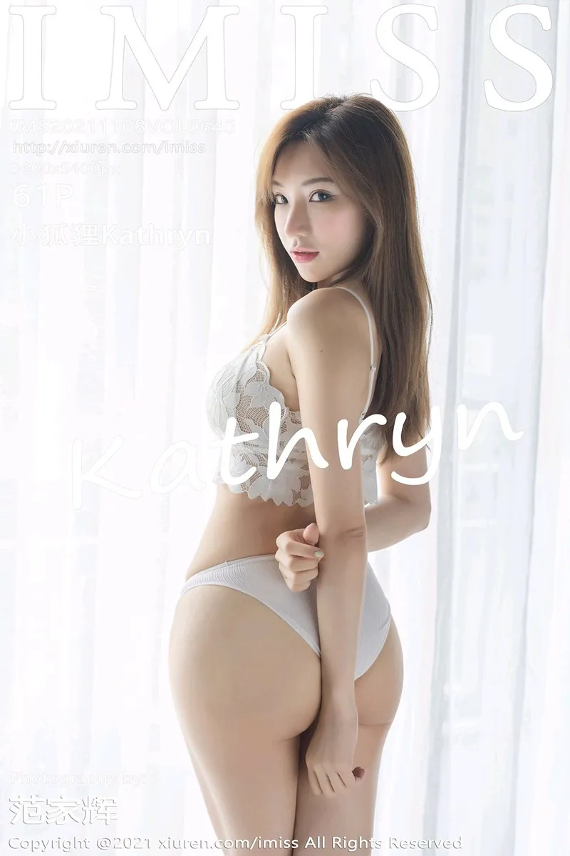 [爱蜜社] 2021.11.08 VOL.640 –小狐狸Kathryn [62P]WS56