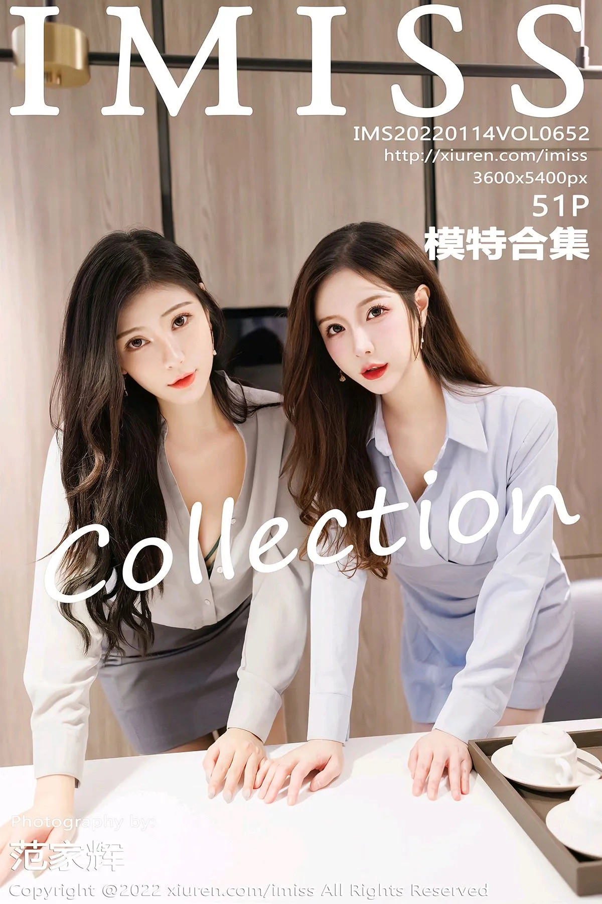 [爱蜜社] 2022.01.14 VOL.652 –Lavinia肉肉 [52P]IBrq