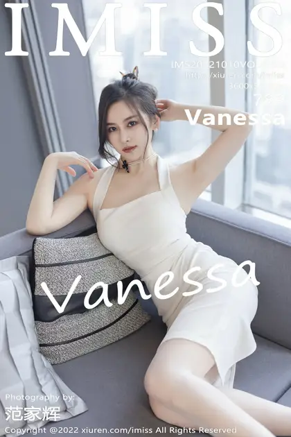 [爱蜜社] 2022.10.10 VOL.705 –Vanessa [79P]A6cb