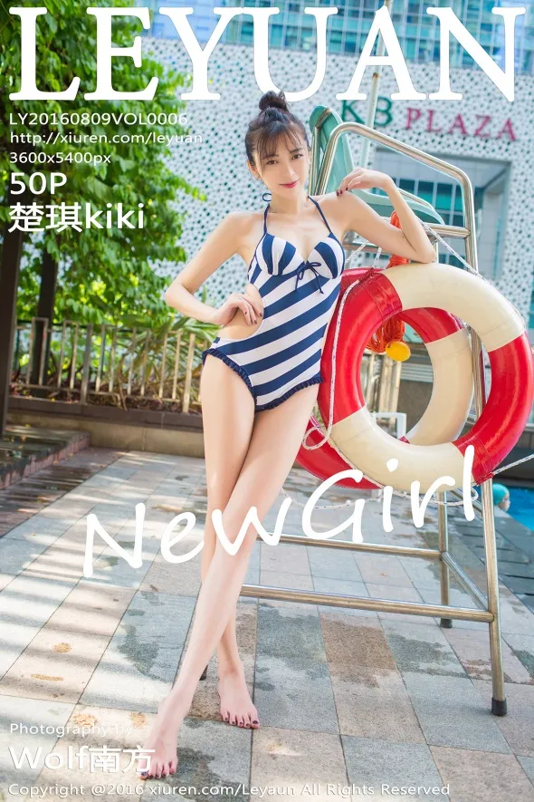 [星乐园] 2016.08.09 VOL.006 – 楚琪kiki [51P]Yxq0