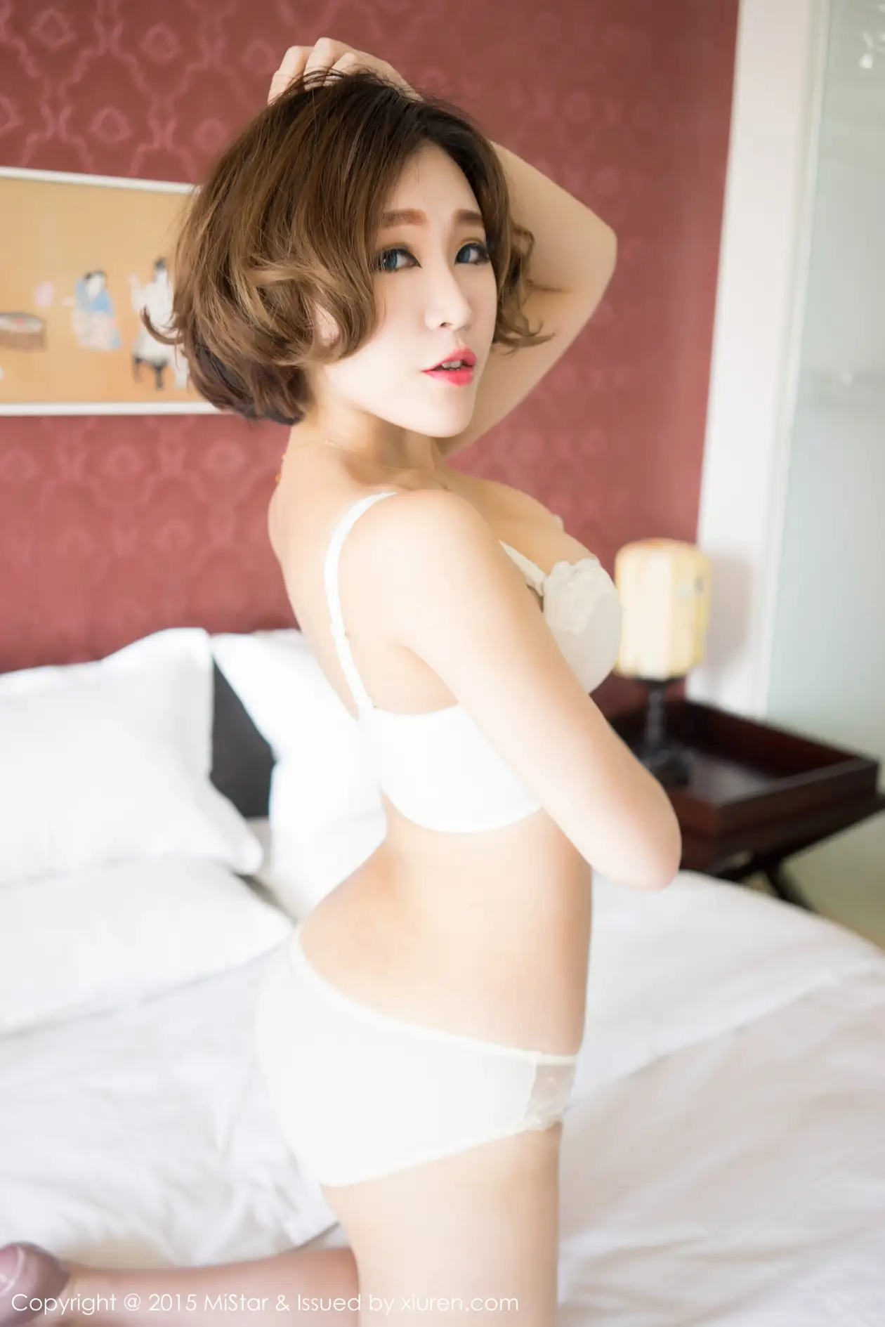 [魅妍社] 2015.07.13 VOL.022 [60P]bW1G