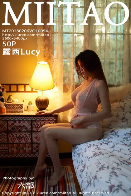 [蜜桃社] 2018.02.06 Vol.094 – 露西Lucy [51P]arEy