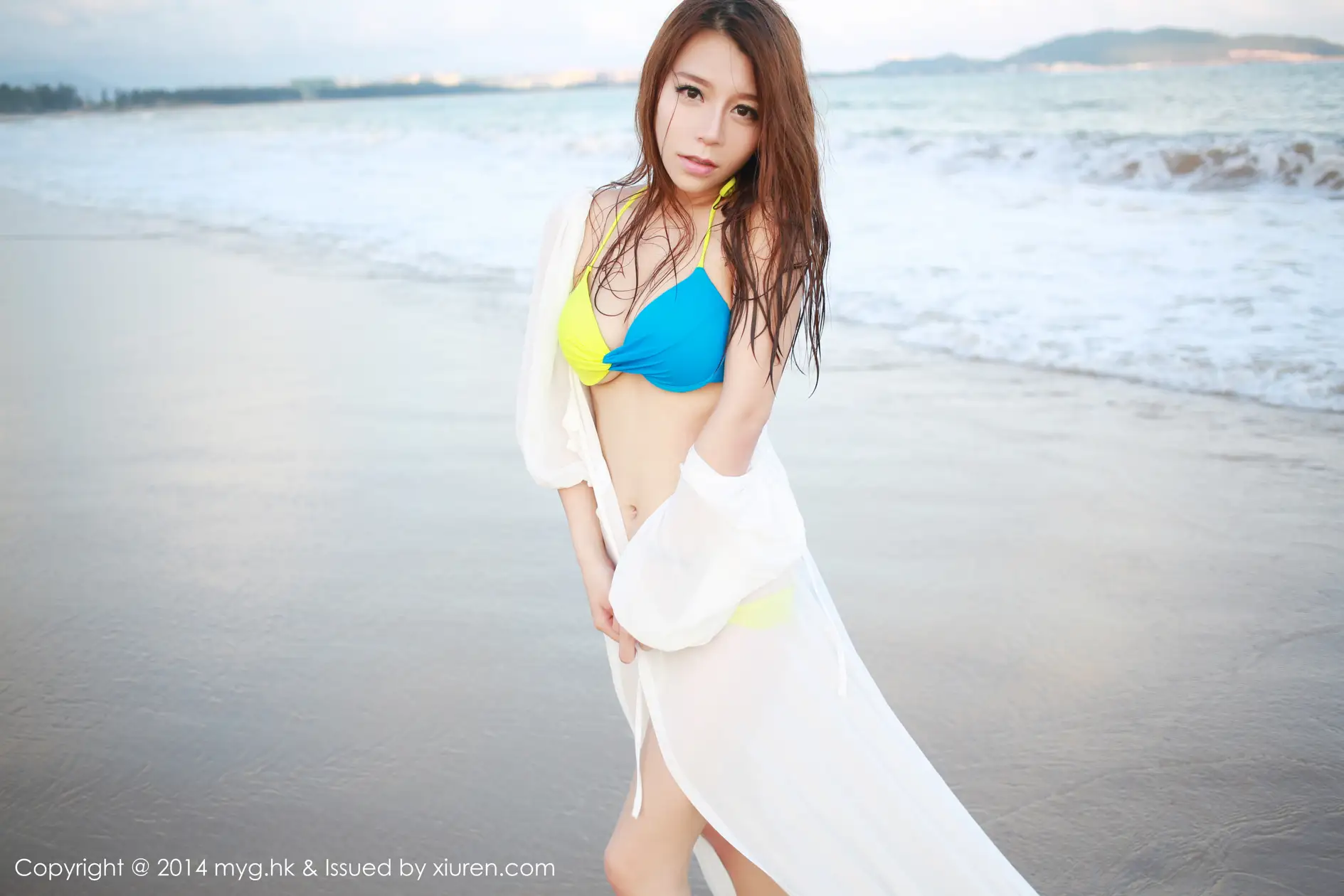 [美媛馆] 2014.08.14 VOL.007 – vetiver嘉宝贝儿 [132P]48kl