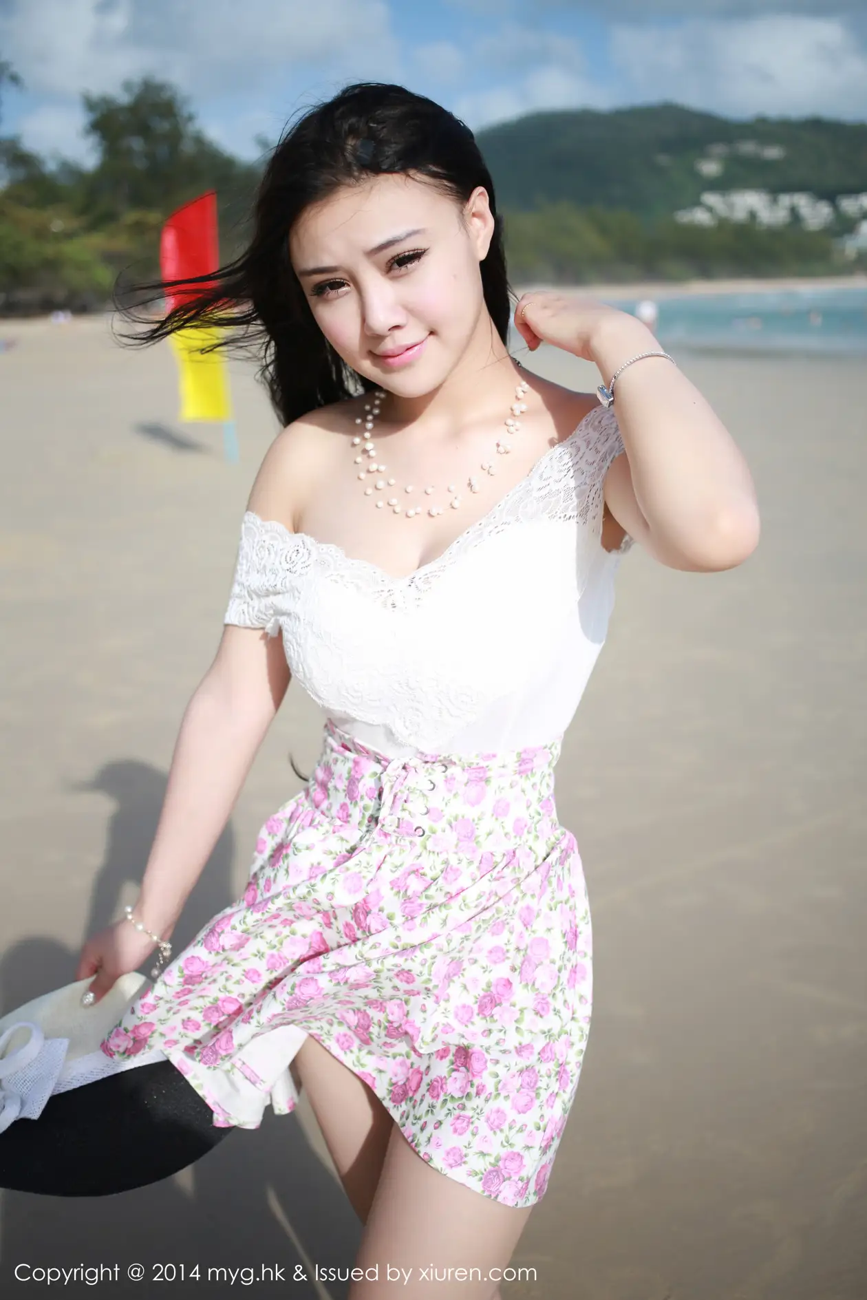 [美媛馆] 2014.08.18 VOL.016 – Barbie可儿 [110P]CfpI