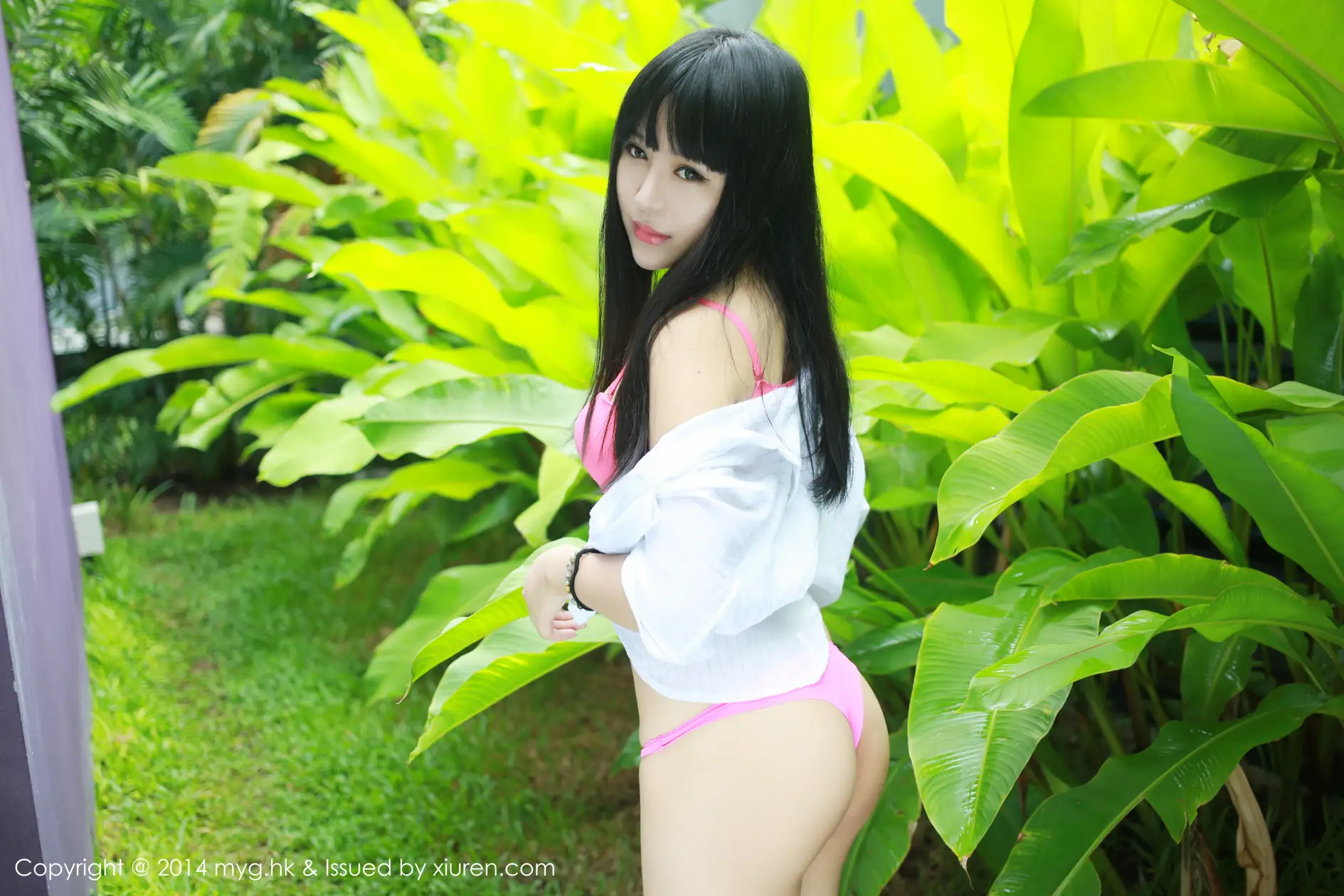 [美媛馆] 2014.08.20 VOL.022 – 八宝icey [66P]rZqs