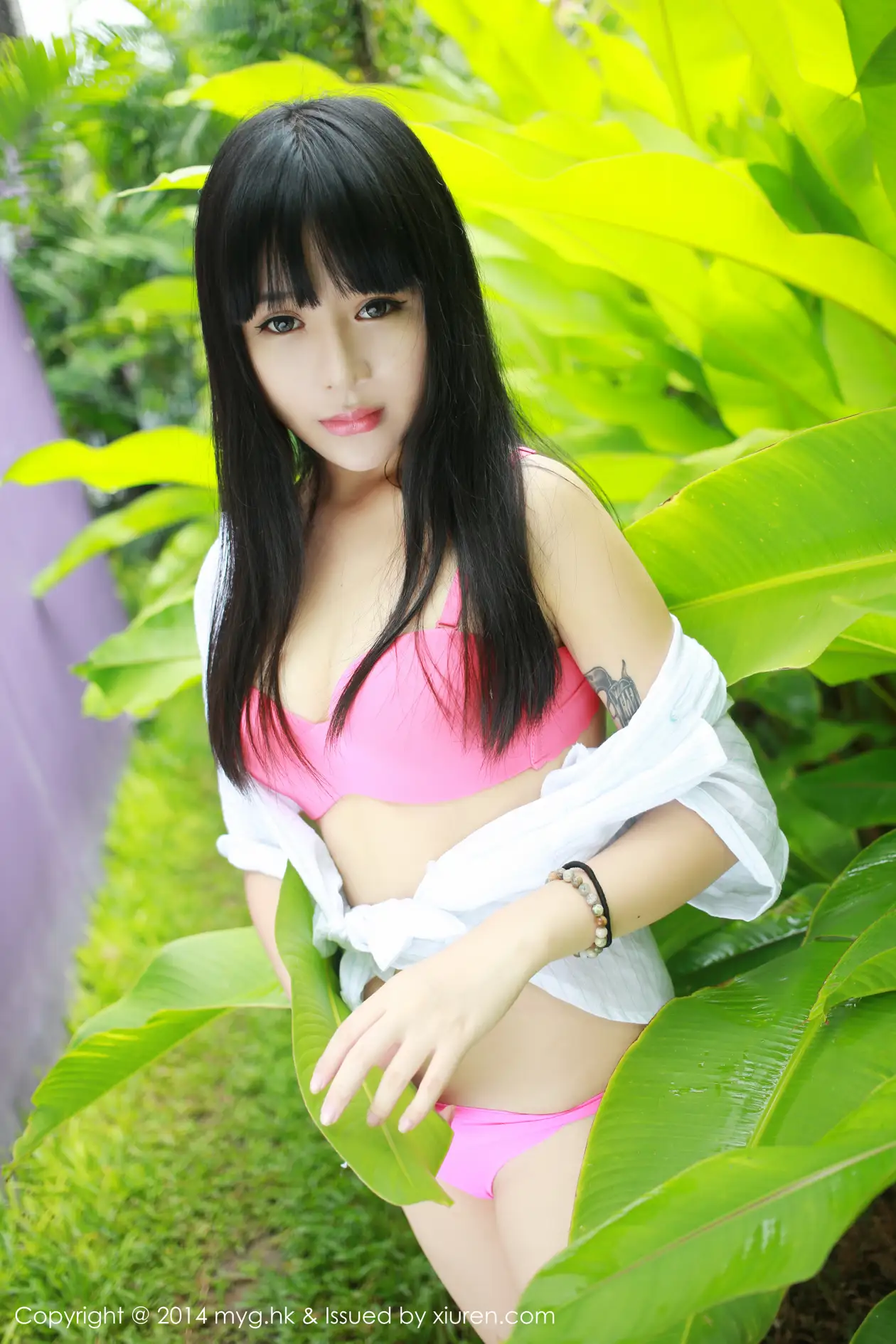 [美媛馆] 2014.08.20 VOL.022 – 八宝icey [66P]rZqs