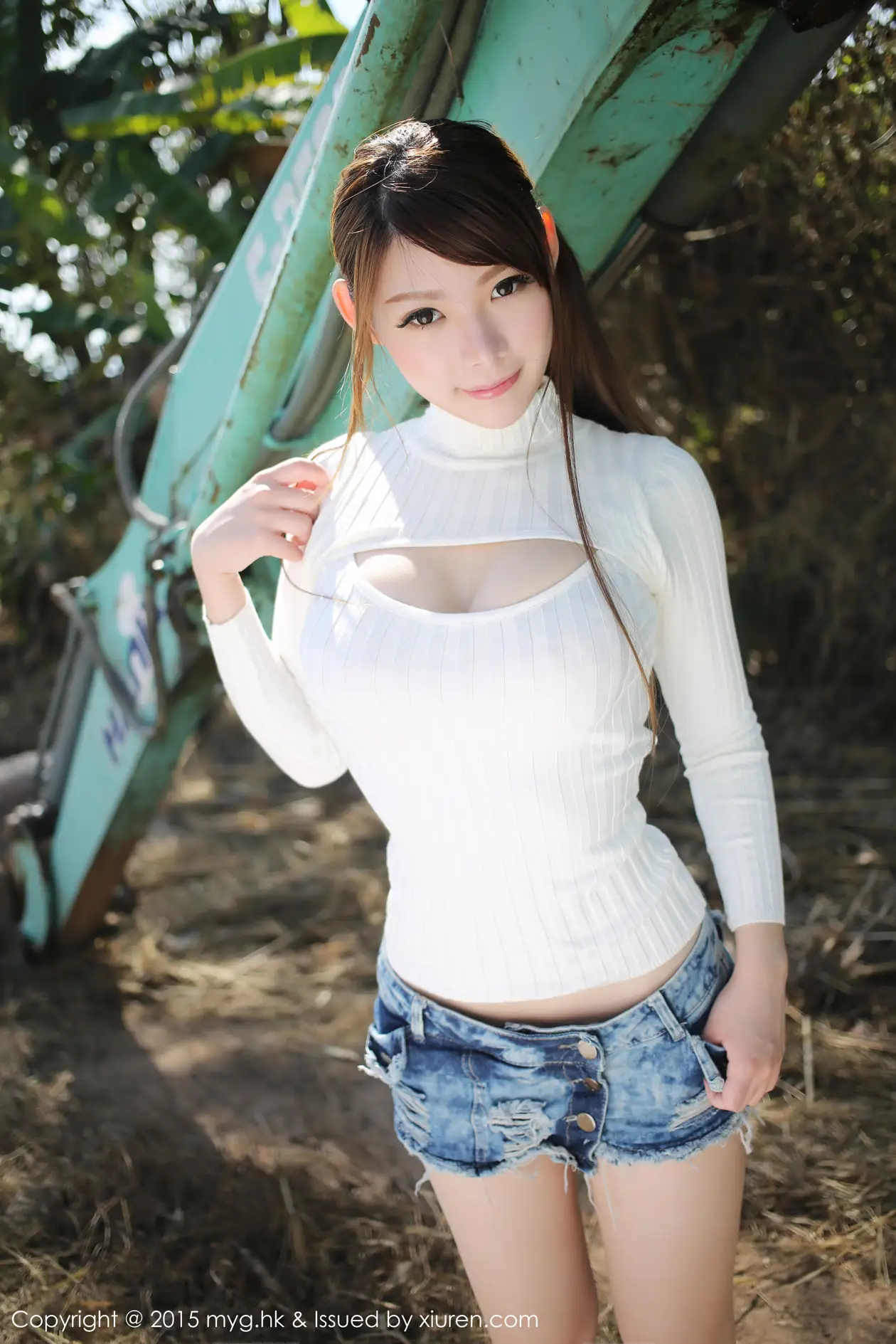 [美媛馆] 2015.02.03 VOL.097 – MARA醬 [61P]YdHI