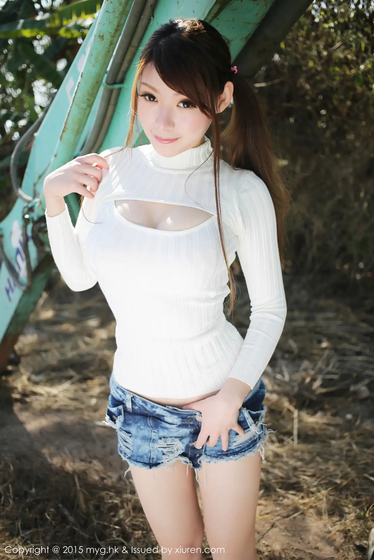 [美媛馆] 2015.02.03 VOL.097 – MARA醬 [61P]YdHI