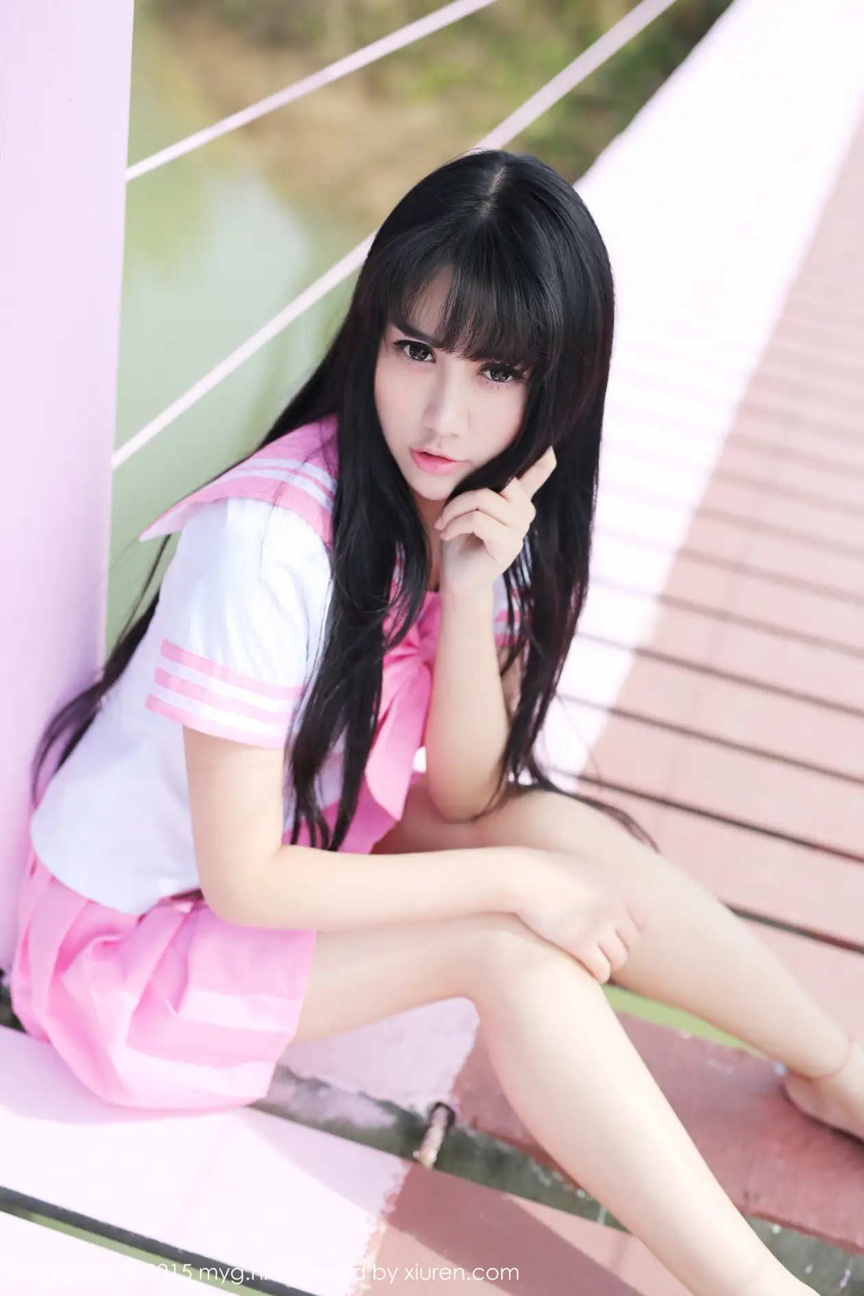 [美媛馆] 2015.02.10 VOL.099 – 杨晓青儿 [62P]znaQ