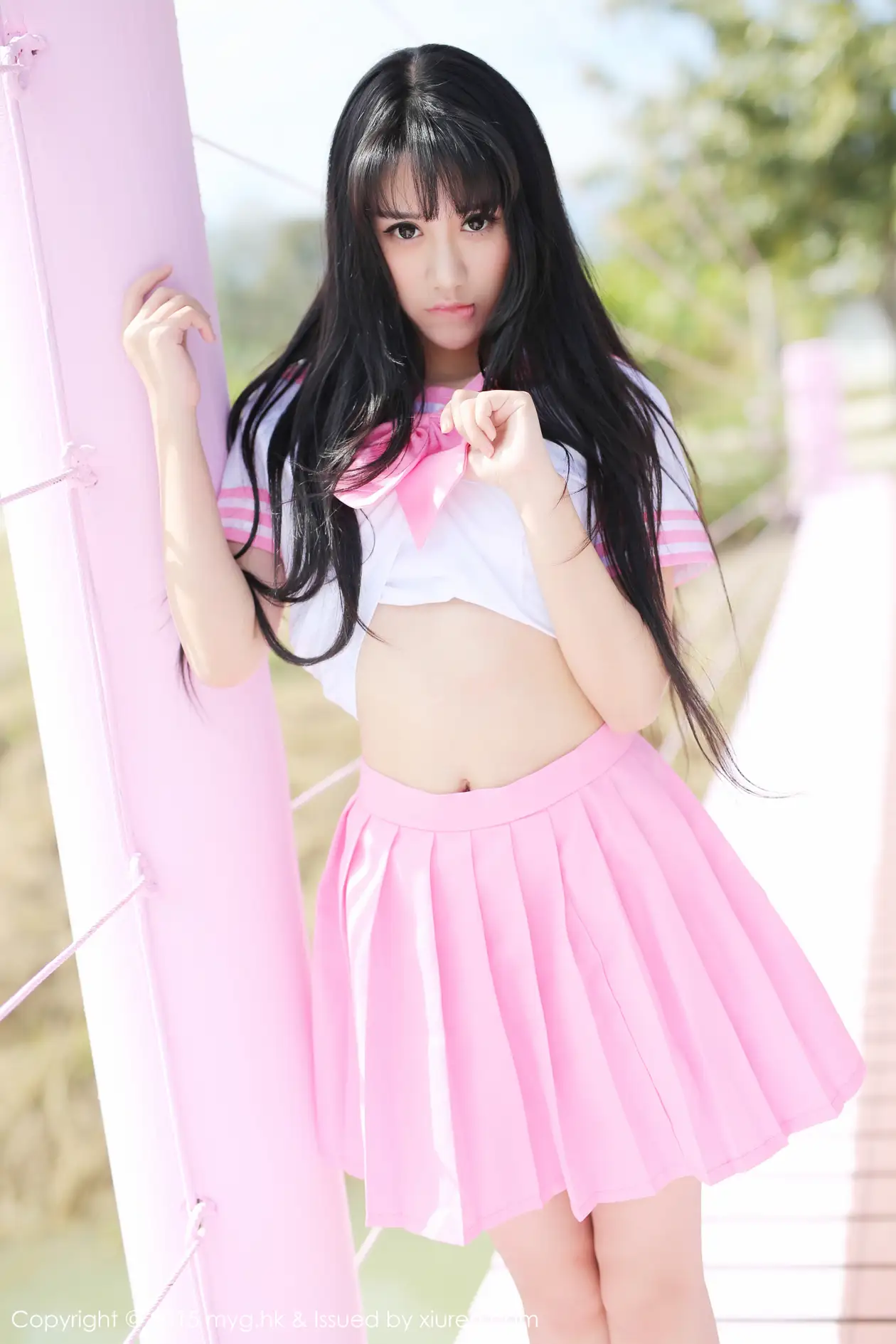 [美媛馆] 2015.02.10 VOL.099 – 杨晓青儿 [62P]znaQ