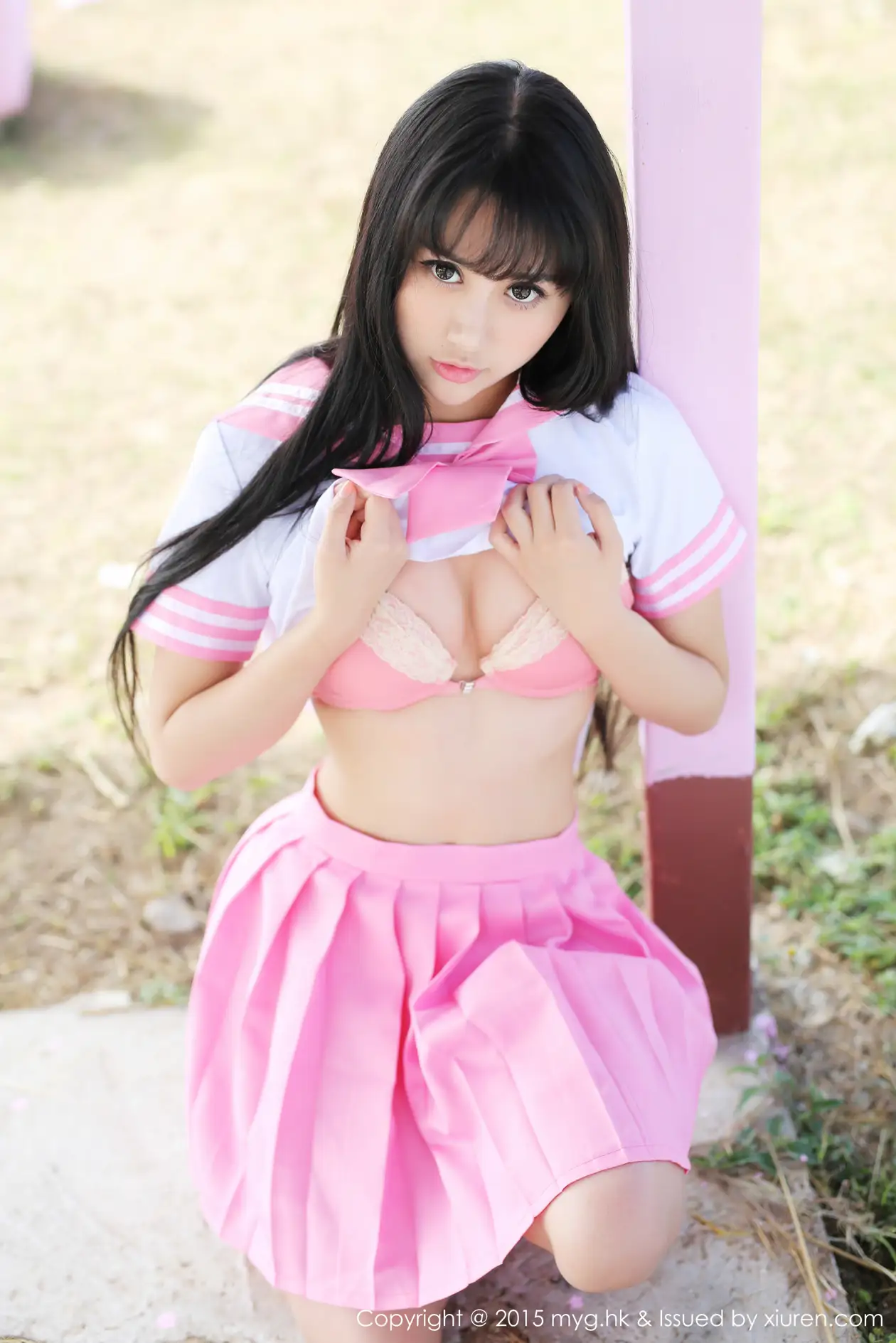 [美媛馆] 2015.02.10 VOL.099 – 杨晓青儿 [62P]znaQ