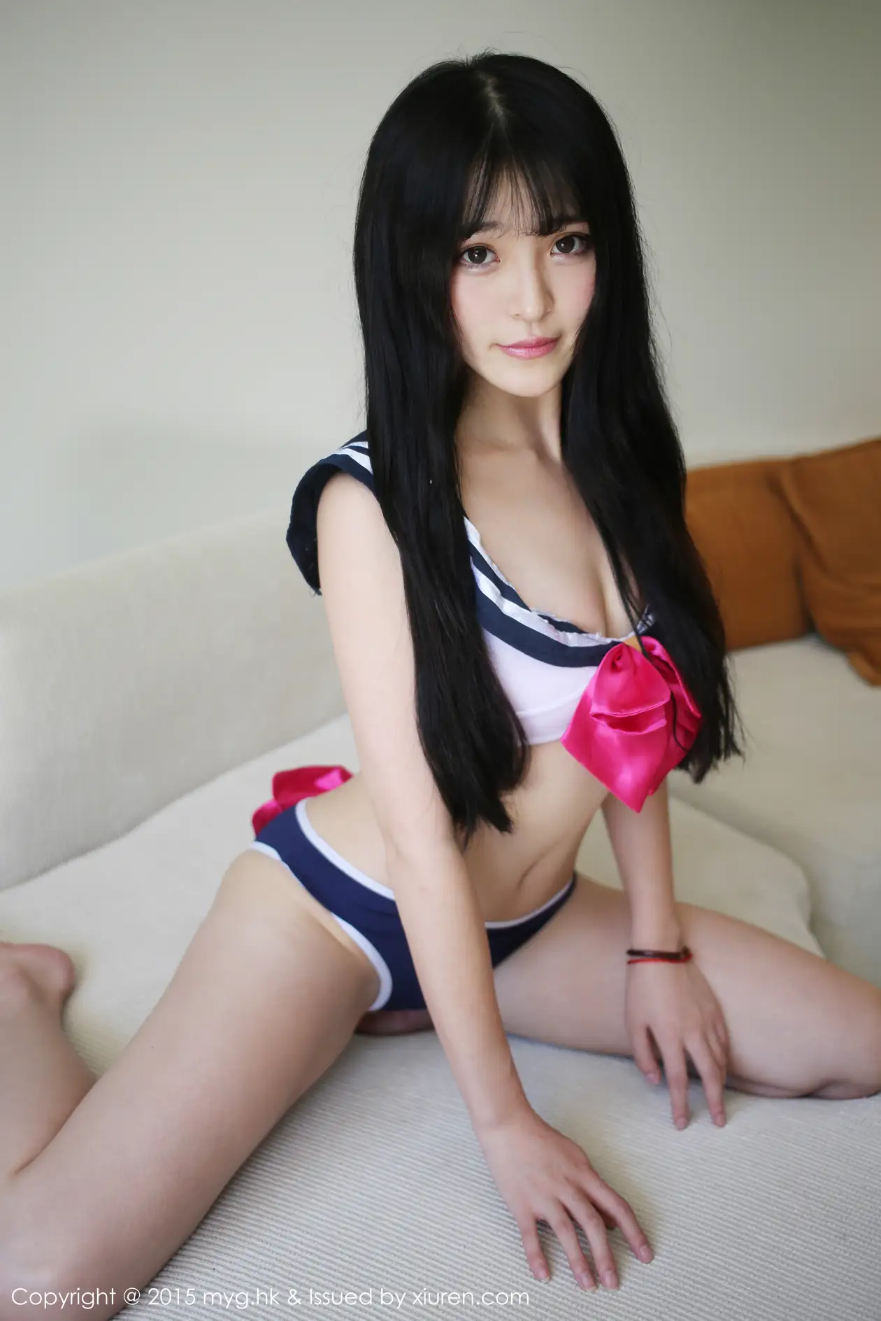 [美媛馆] 2015.11.10 VOL.174 – 伊小七MoMo [42P]4lvu