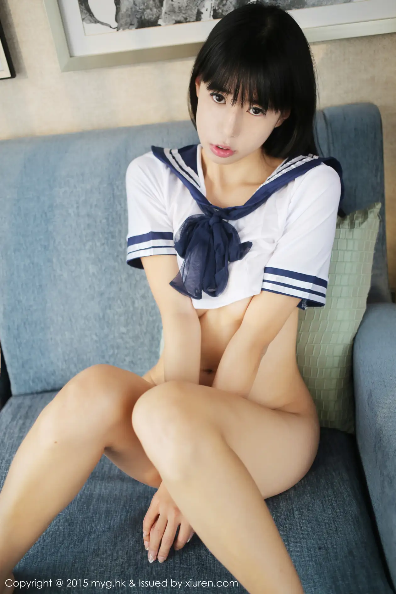 [美媛馆] 2015.12.22 VOL.184 – Ellie艾栗栗 [43P]1b1W