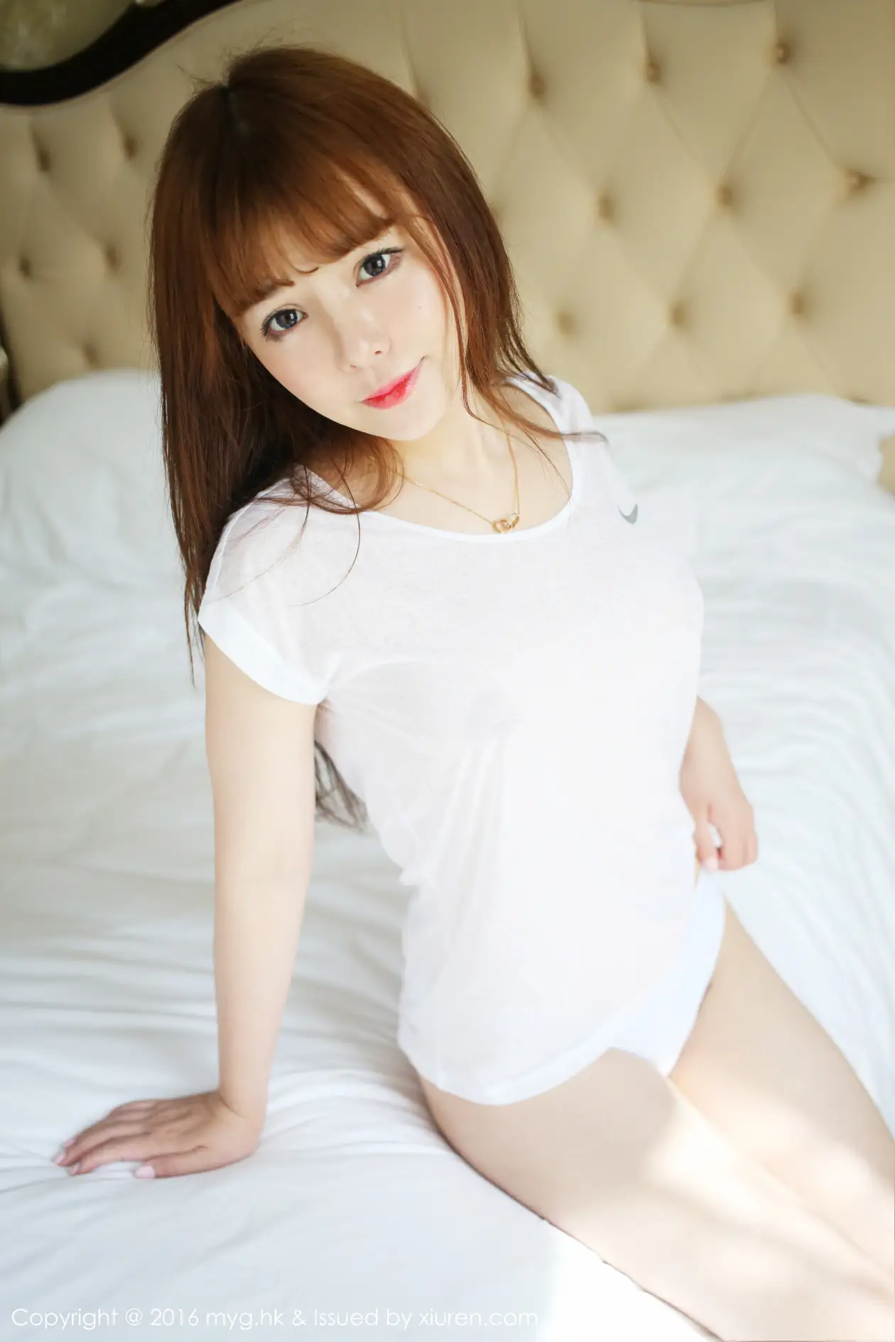 [美媛馆] 2016.05.17 VOL.209 – 粉芭比VV [49P]RA8J