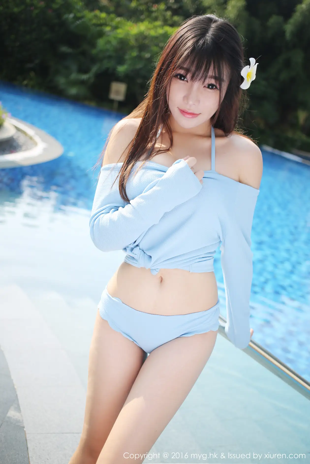 [美媛馆] 2016.09.09 VOL.224 – 芝芝Booty [61P]3lPB