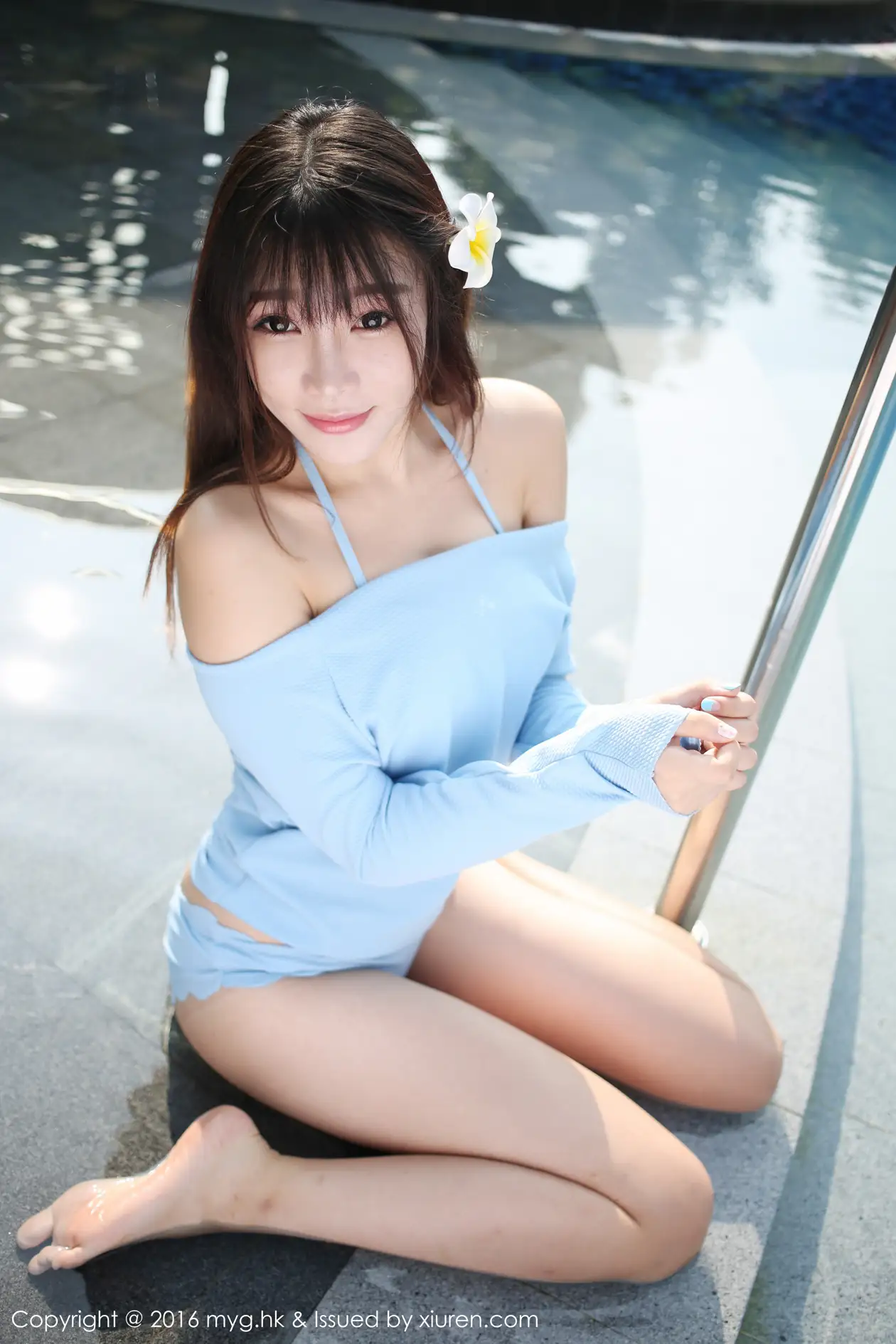 [美媛馆] 2016.09.09 VOL.224 – 芝芝Booty [61P]3lPB