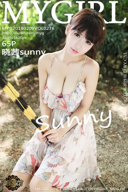 [美媛馆] 2018.02.09 VOL.276 – 晓茜sunny [66P]U6ou