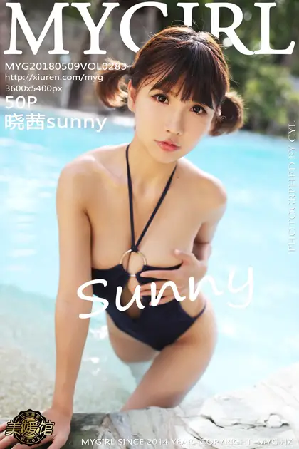 [美媛馆] 2018.05.09 VOL.283 – 晓茜sunny [51P]3sb4