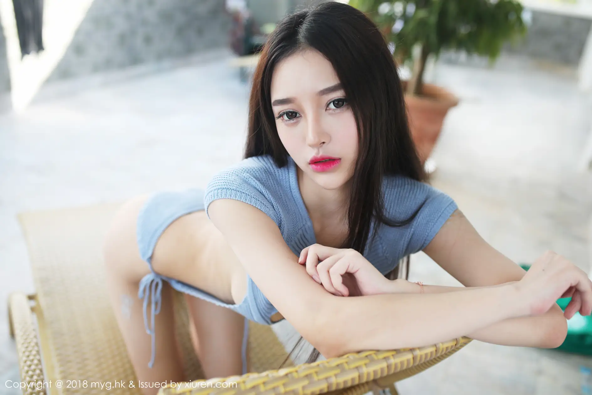 [美媛馆] 2018.06.11 VOL.287 – 唐琪儿il [81P]WbK8