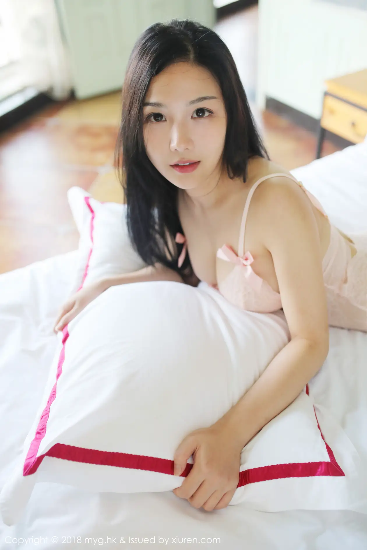 [美媛馆] 2018.07.19 VOL.294 – 徐微微mia [43P]P7Nd