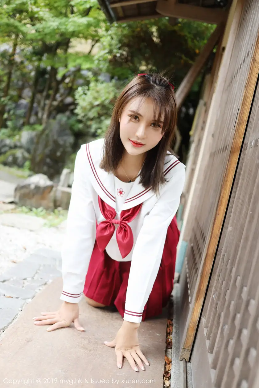 [美媛馆] 2019.01.16 VOL.341 – SOLO尹菲 [45P]sc5O