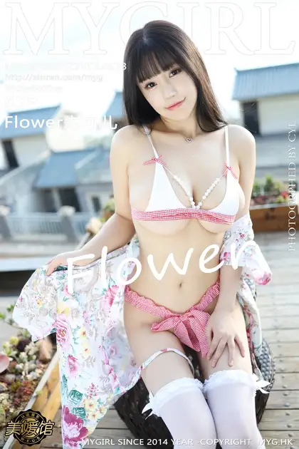 [美媛馆] 2019.07.23 VOL.373 – Flower朱可儿 [63P]tnTV