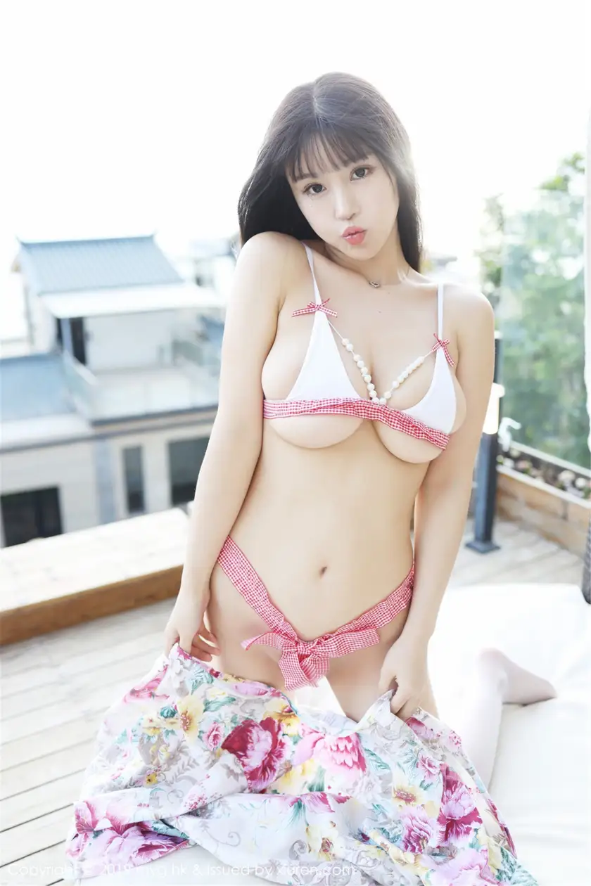 [美媛馆] 2019.07.23 VOL.373 – Flower朱可儿 [63P]tnTV