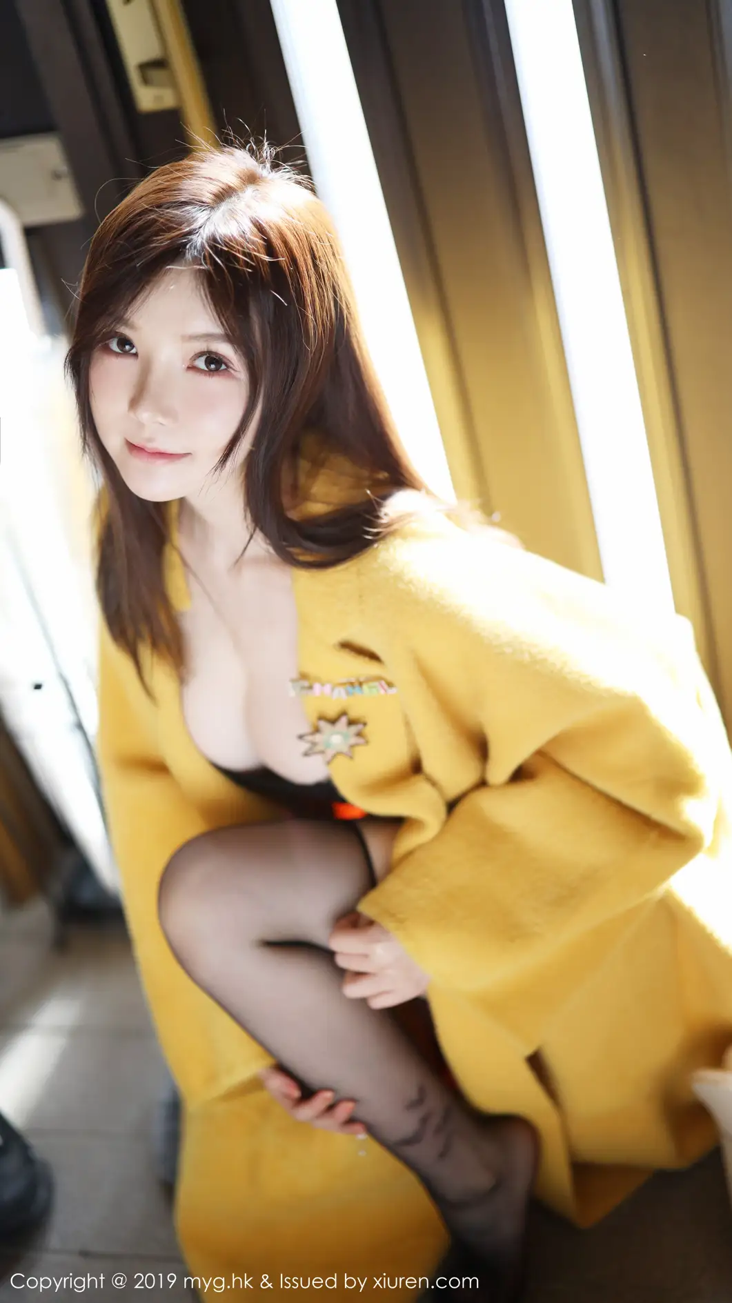 [美媛馆] 2019.12.27 VOL.418 – 糯美子Mini [81P]cOSA