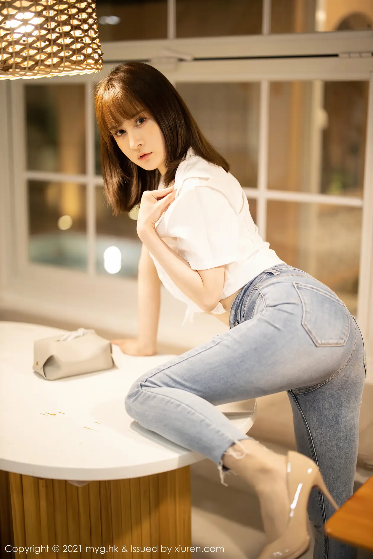 [美媛馆] 2021.06.16 VOL.540 – 蔡文钰Abby [57P]ZNUZ