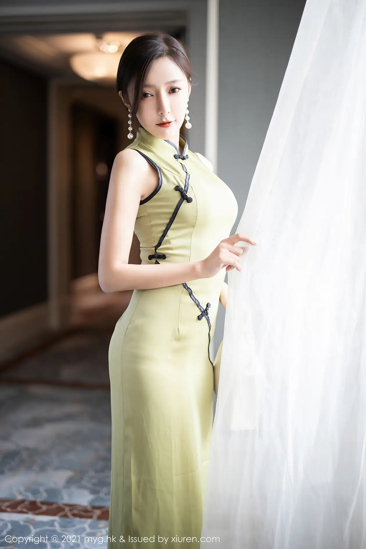 [美媛馆] 2021.07.08 VOL.551 – 王馨瑶yanni [77P]31w6