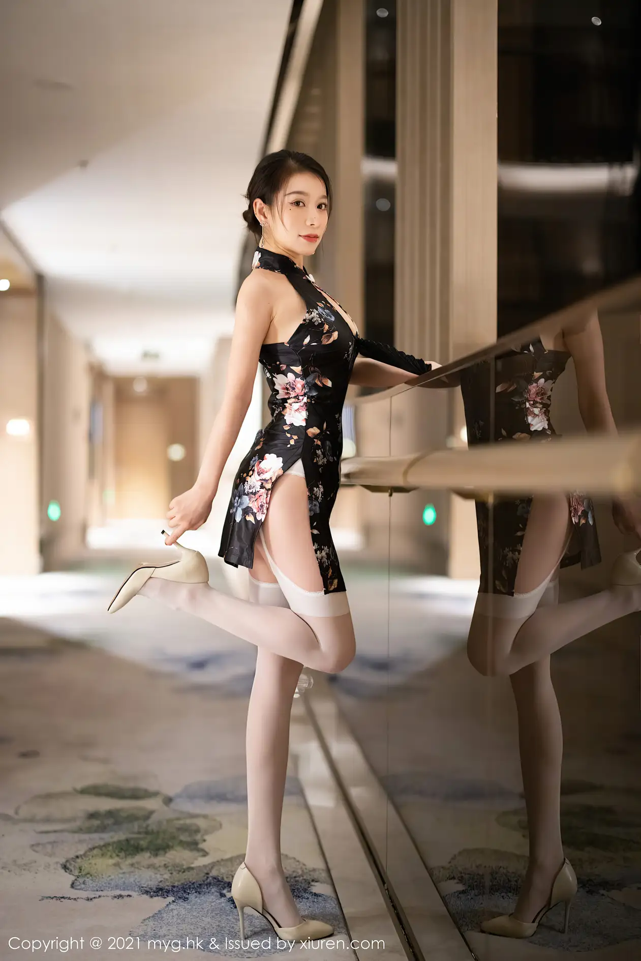 [美媛馆] 2021.08.24 VOL.580 – vetiver嘉宝贝儿 [63P]THpe