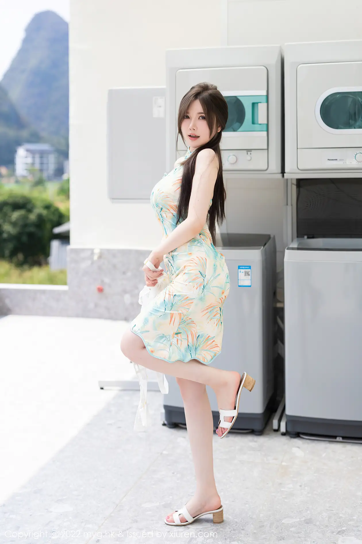 [美媛馆] 2022.09.30 VOL.640 – 糯美子Mini [68P]OsbK