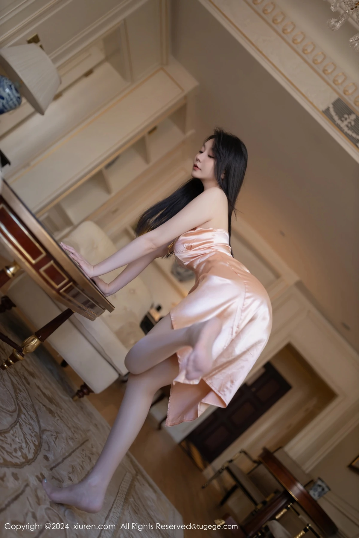 [秀人网] 2024.09.27 No.9223 安然anran[80P]RV5X