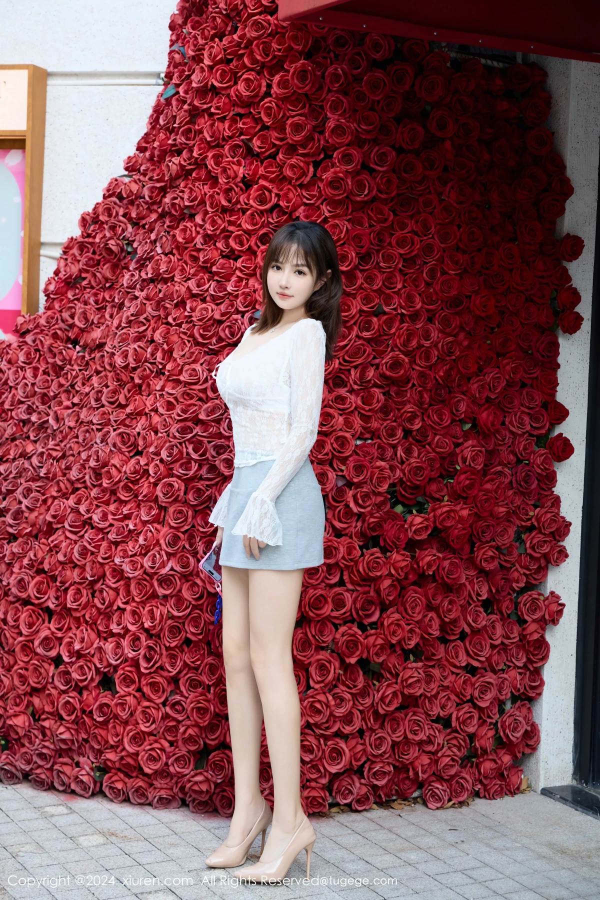 [秀人网] 2024.10.16 No.9294 养乐多Doll[50P]odb9