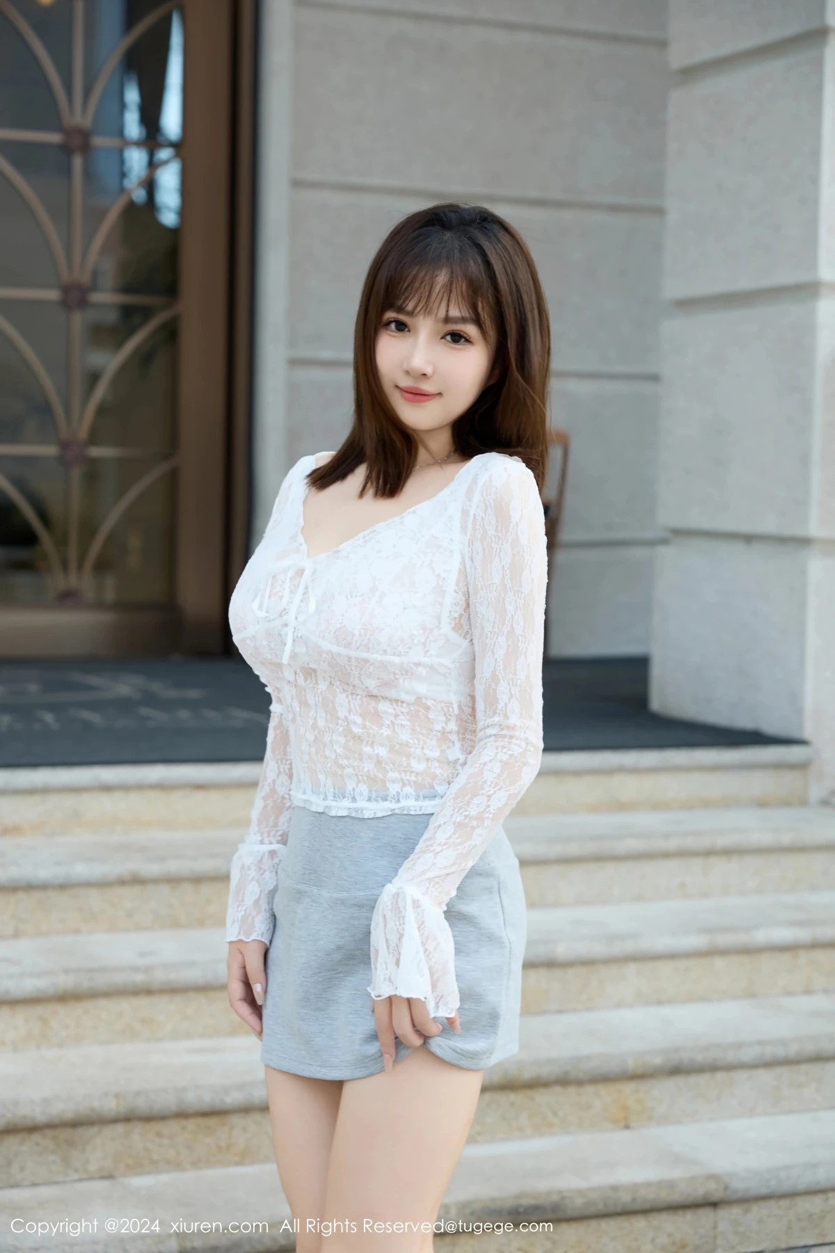 [秀人网] 2024.10.16 No.9294 养乐多Doll[50P]odb9