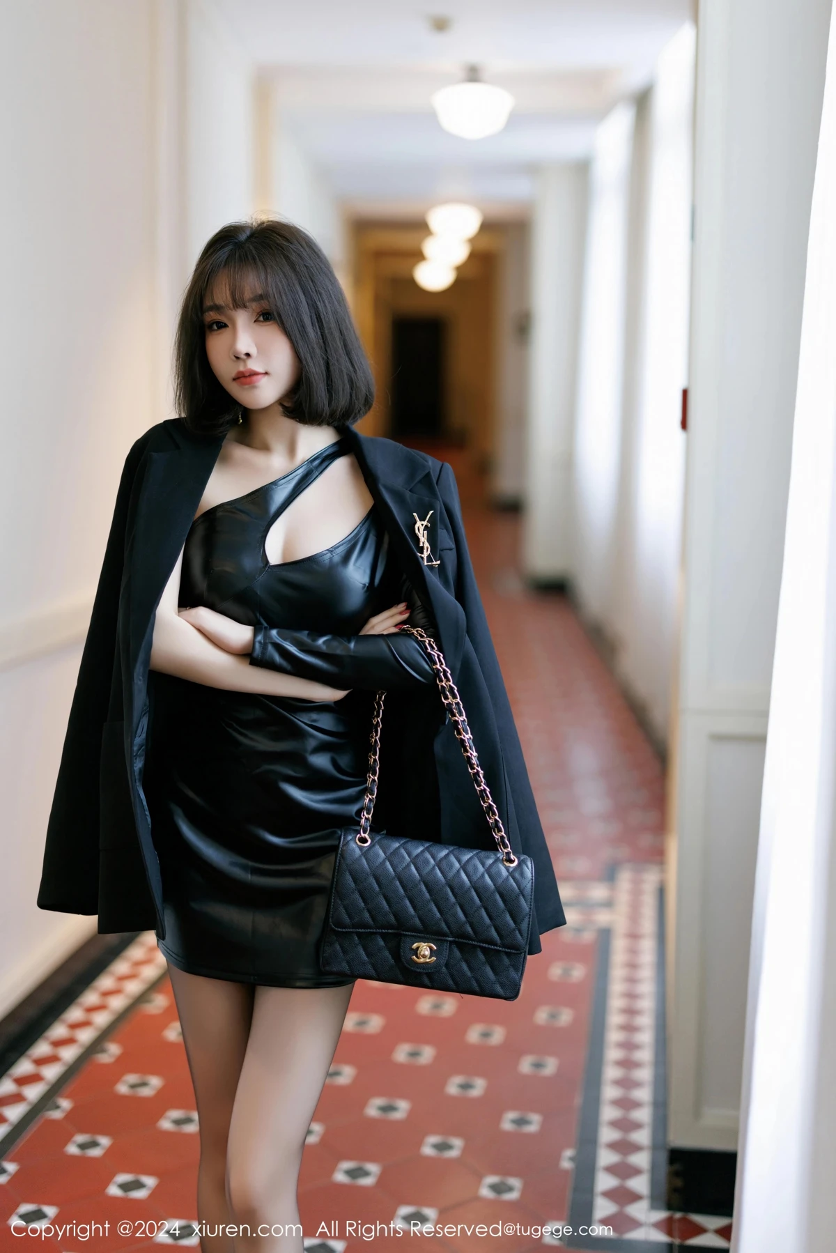 [秀人网] 2024.11.28 No.9520 徐莉芝Booty[88P]I0wL