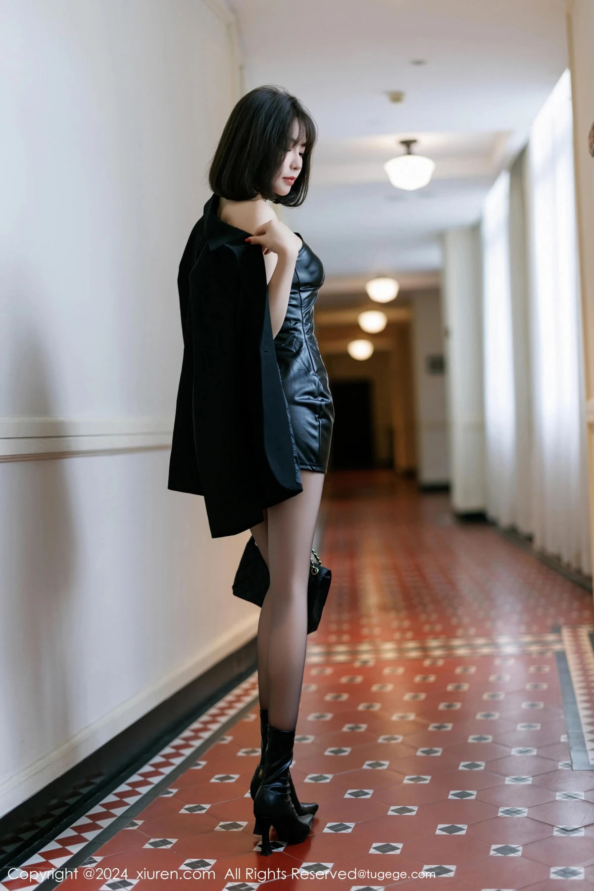 [秀人网] 2024.11.28 No.9520 徐莉芝Booty[88P]I0wL